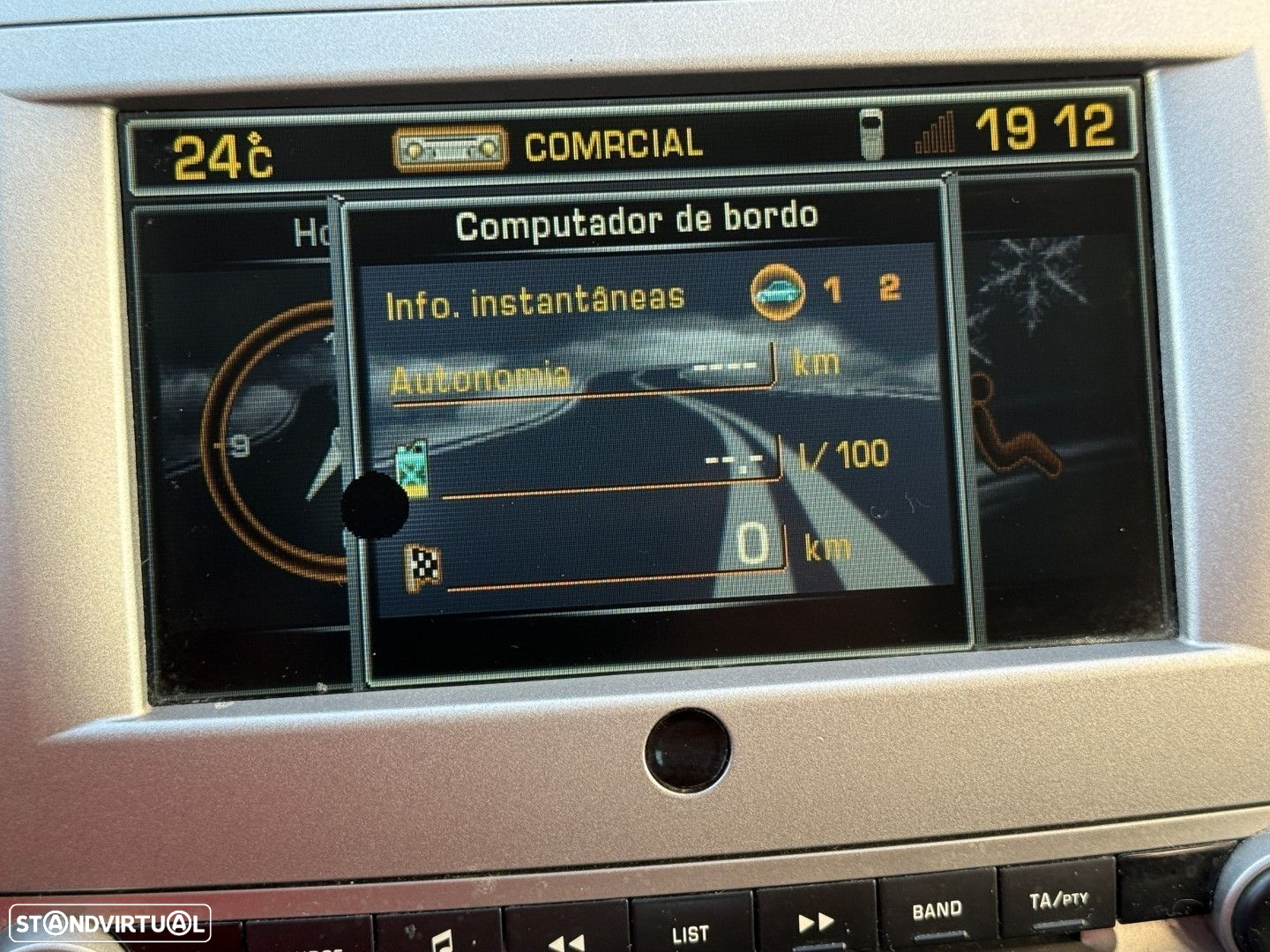 Peugeot 407 SW 2.0 HDi Navteq - 12