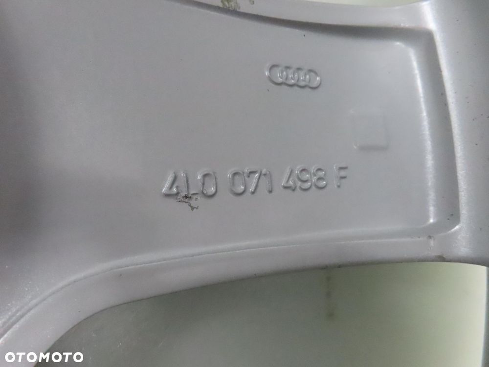 Alufelgi 18'' Audi Q7 5x130 7,5J ET53 4L0071498F - 2