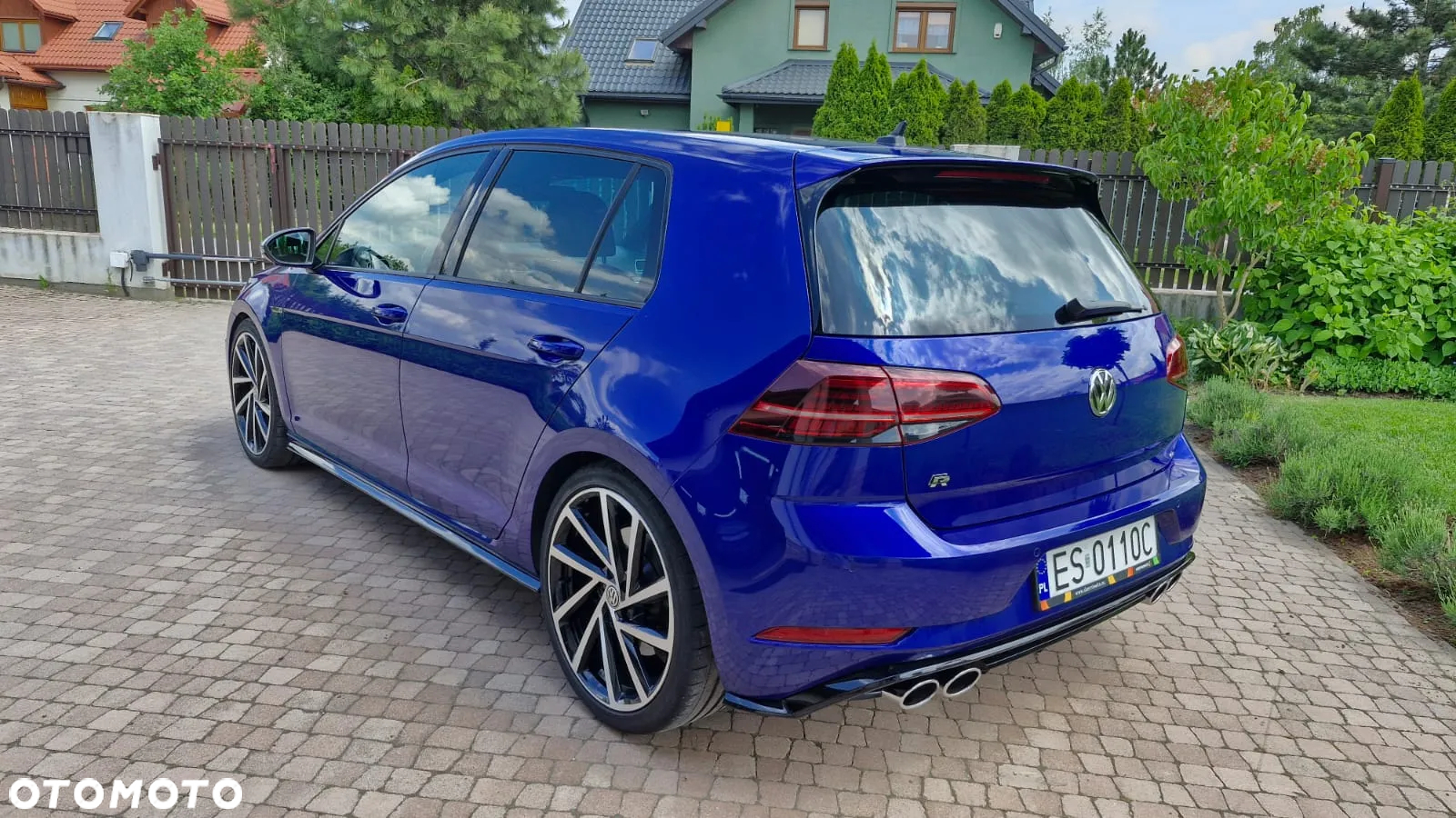 Volkswagen Golf VII 2.0 TSI BMT 4Mot R DSG - 4