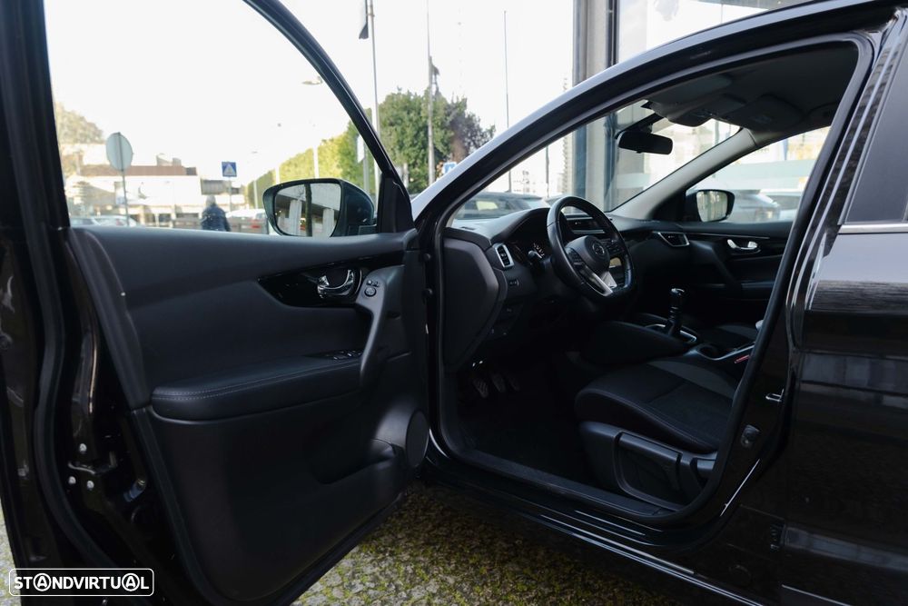 Nissan Qashqai 1.5 dCi Business Edition - 8