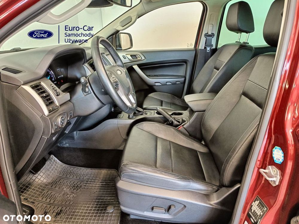 Ford Ranger 2.0 EcoBlue 4x4 DC Limited - 10
