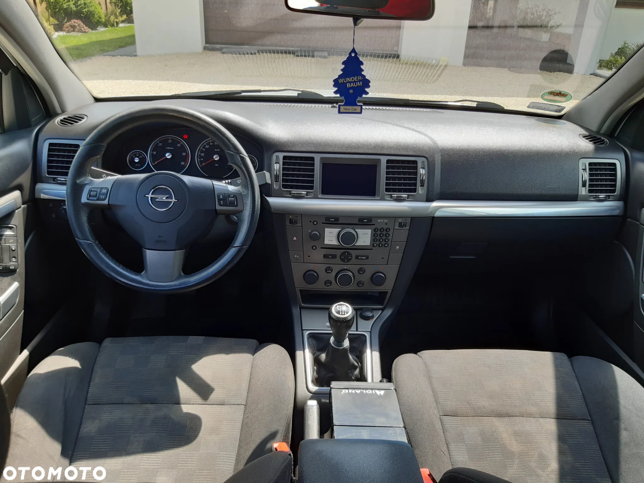 Opel Vectra 1.9 CDTI Sport / GTS - 9
