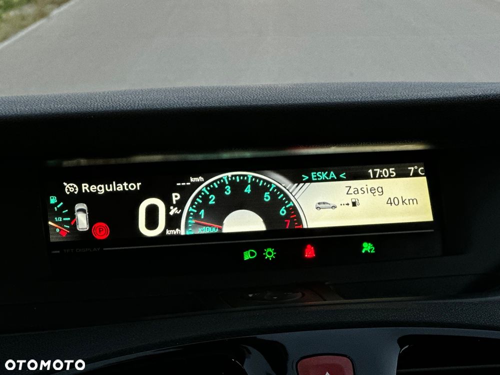 Renault Grand Scenic 2.0 16V 140 CVT Luxe - 20