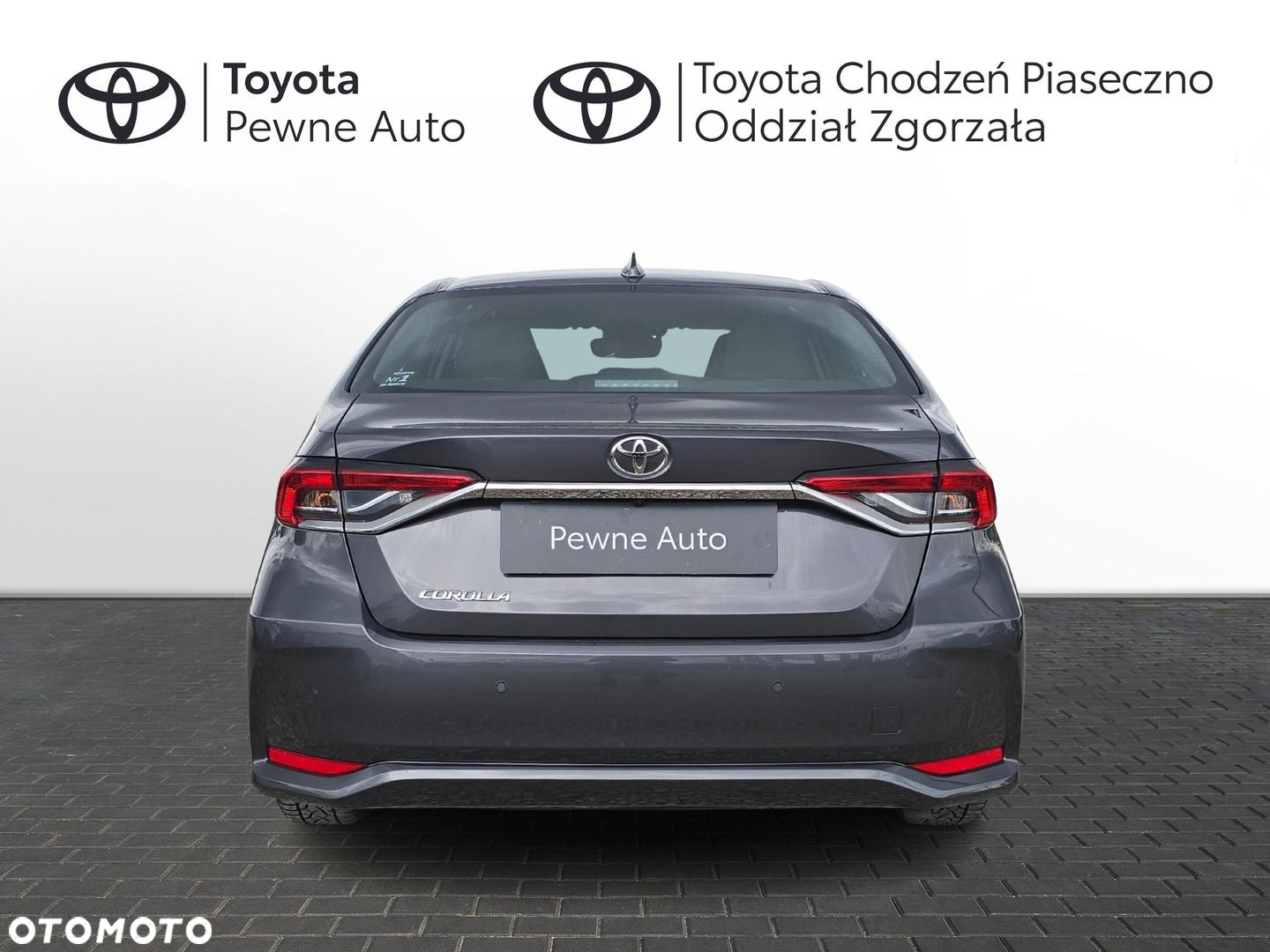 Toyota Corolla 1.5 Comfort MS - 5