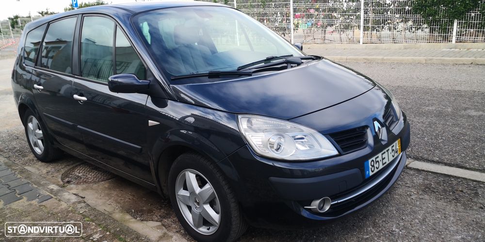 Renault Grand Scénic 1.5 dCi S 5L. - 4