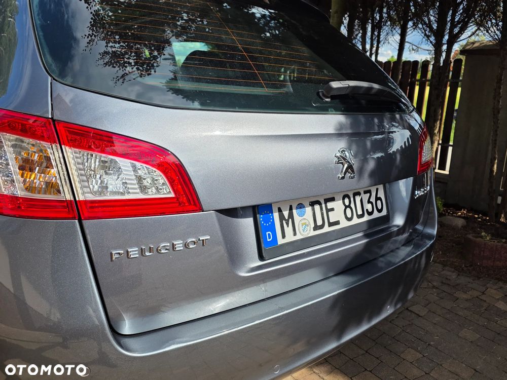 Peugeot 508 HDi FAP 140 Active - 7