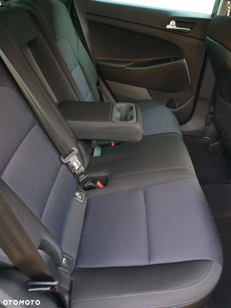 Hyundai Tucson 1.6 GDi Style 2WD - 33