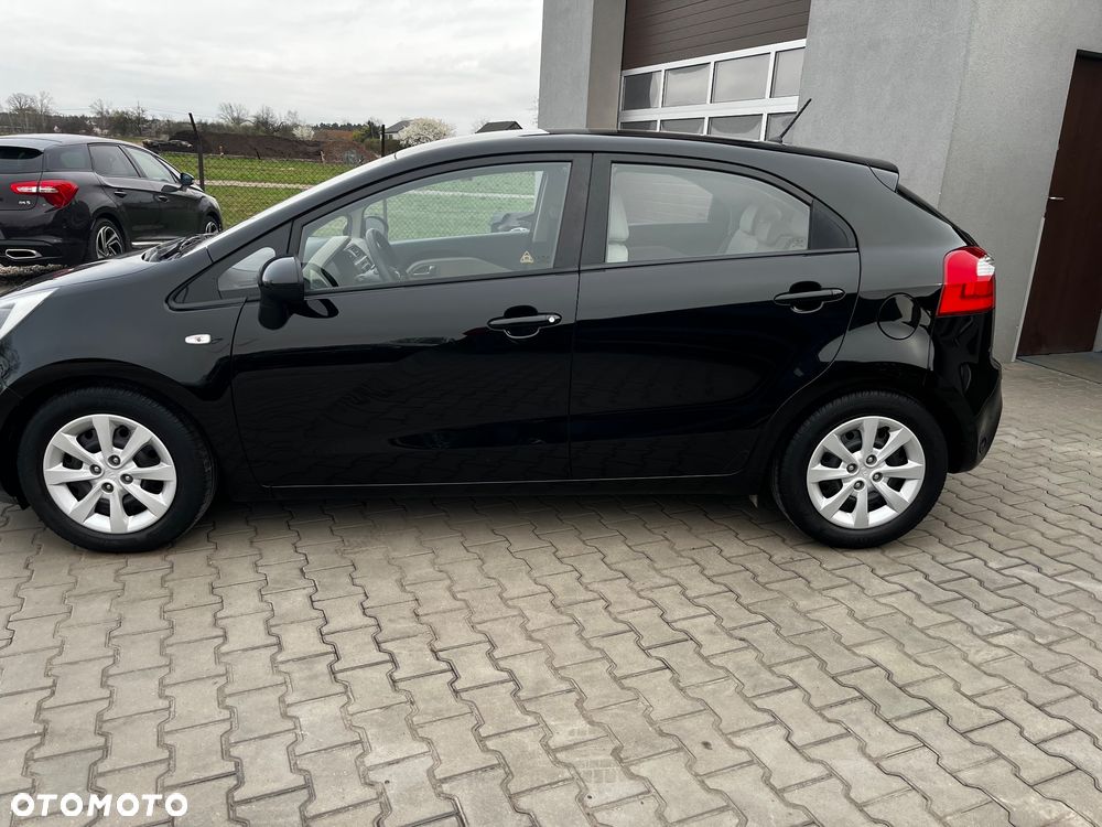 Kia Rio 1.2 M - 4