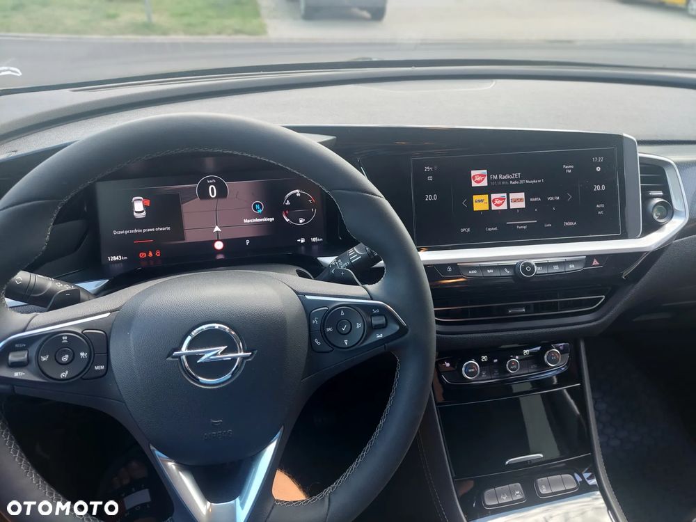 Opel Grandland X 1.2 T Elite S&S - 13