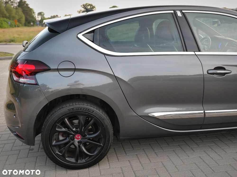 Citroën DS4 - 6