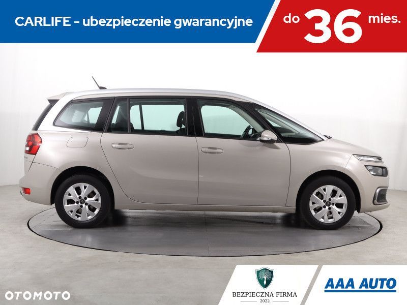 Citroën C4 SpaceTourer - 7