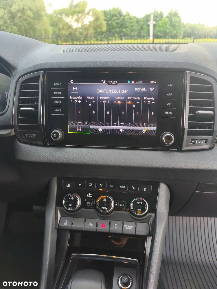 Skoda Karoq 1.5 TSI ACT Edition 130 DSG - 6