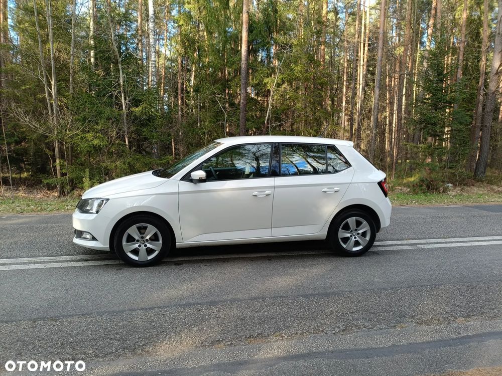 Skoda Fabia 1.0 TSI Active - 32