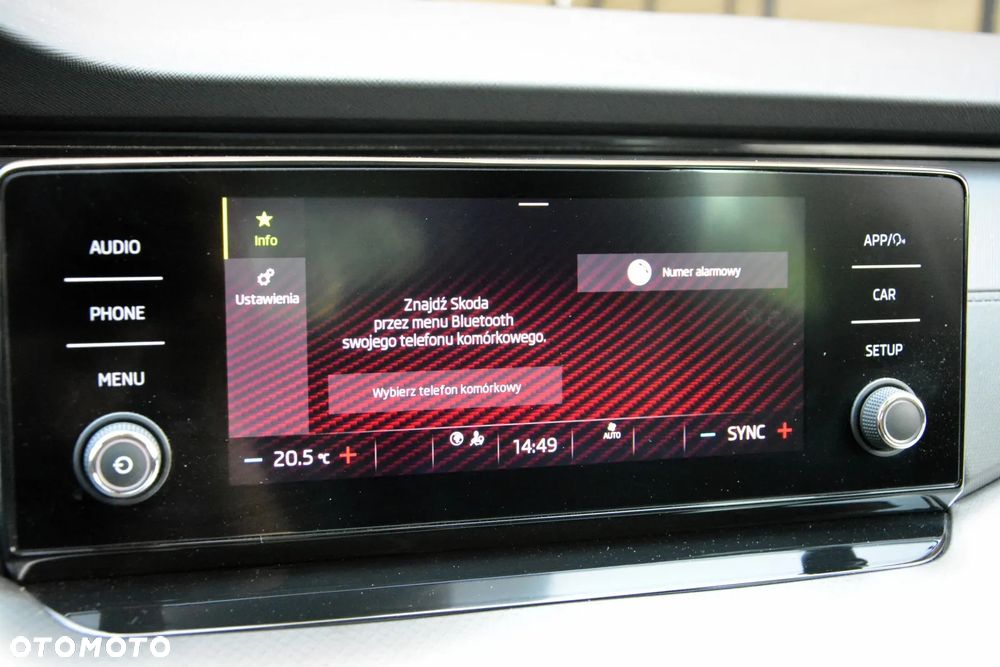 Skoda Octavia 1.0 TSI Ambition - 26
