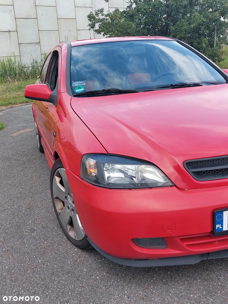 Opel Astra - 5