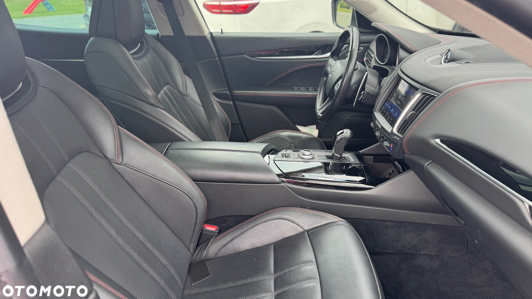 Maserati Levante Diesel Q4 GranSport - 17
