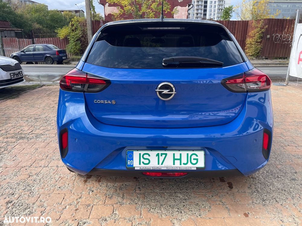 Opel Corsa Corsa-e Ultimate - 10