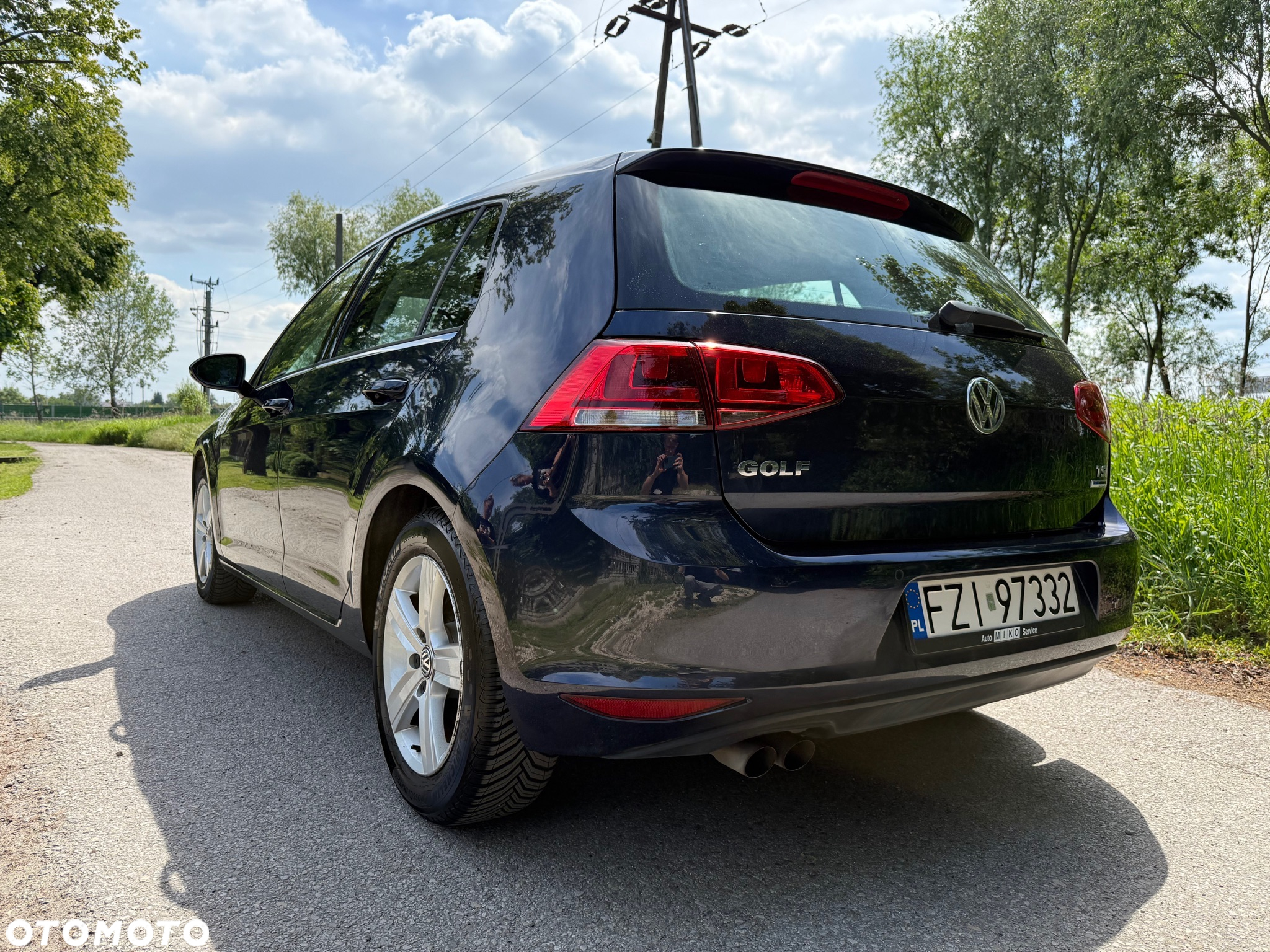 Volkswagen Golf VII 1.4 TSI BMT Highline - 3