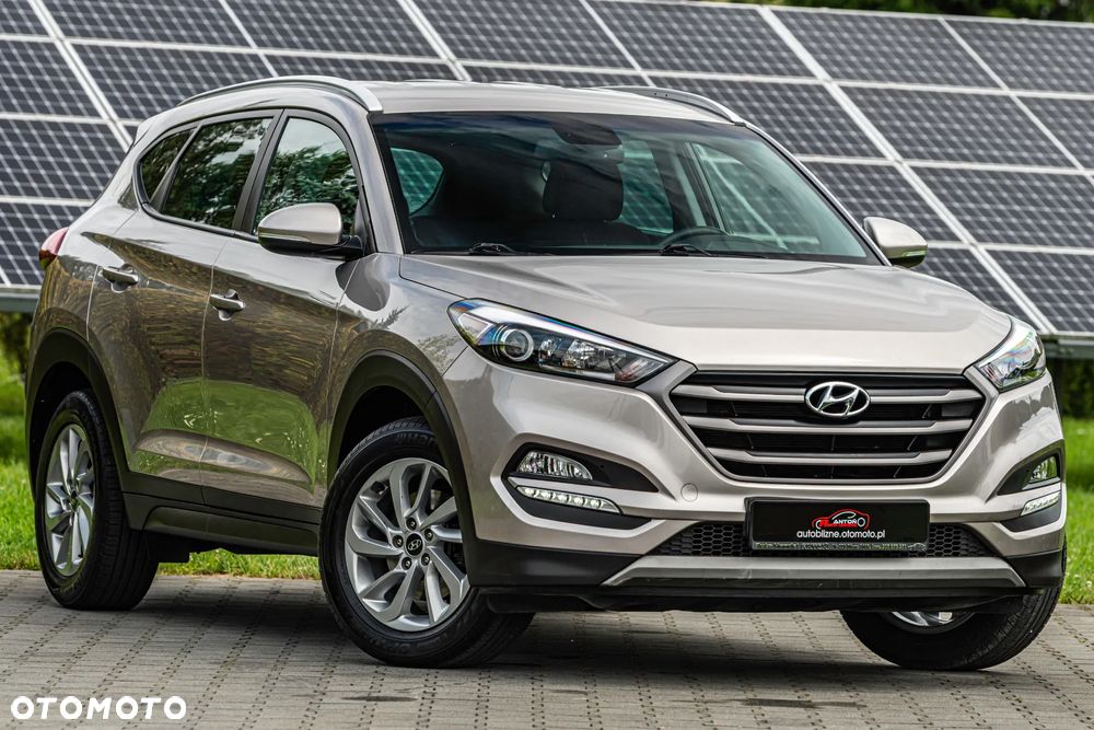 Hyundai Tucson 1.6 GDi 2WD Style - 8