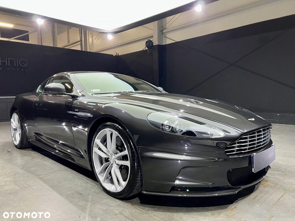 Aston Martin DBS - 3