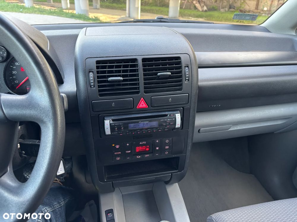 Audi A2 - 11