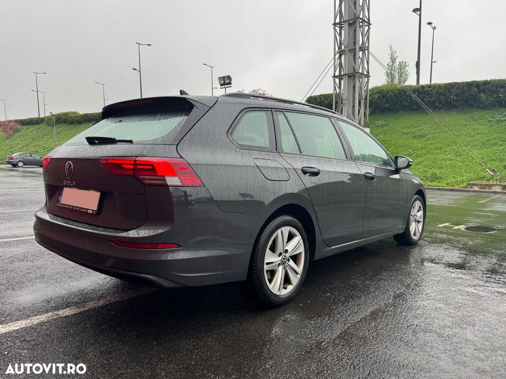 Volkswagen Golf 2.0 TDI 116CP Life - 3
