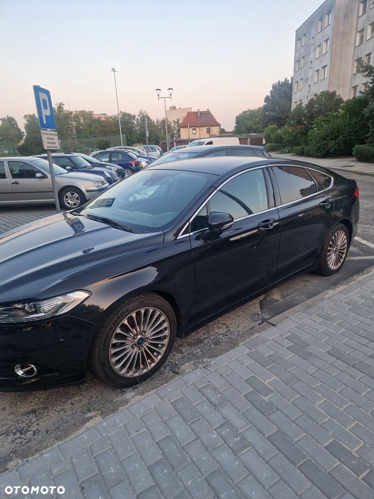 Ford Mondeo - 4