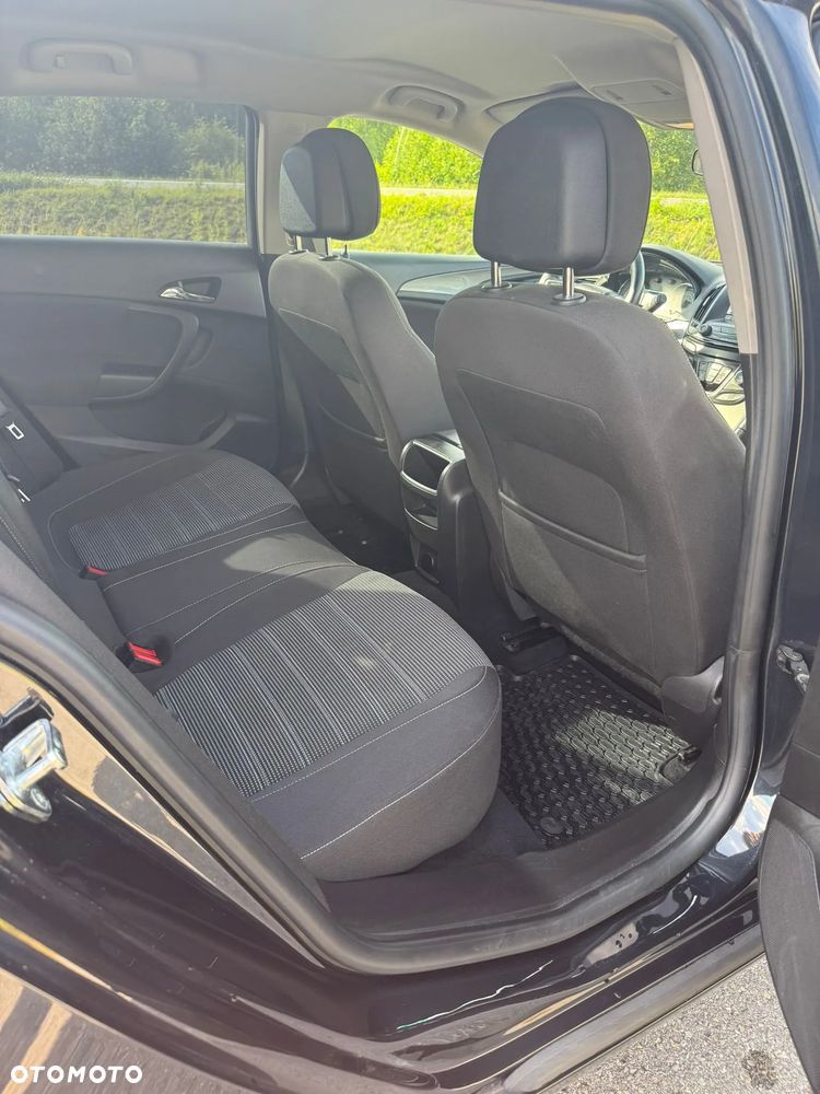 Opel Insignia 1.6 CDTI EcoFLEX S&S - 10