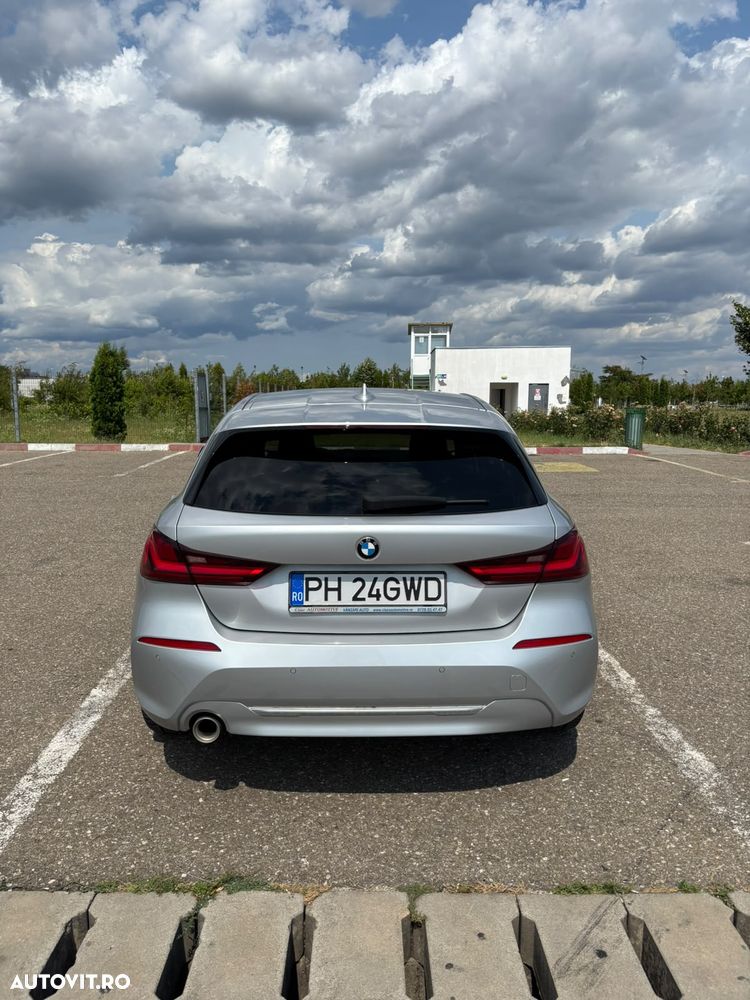 BMW Seria 1 - 4
