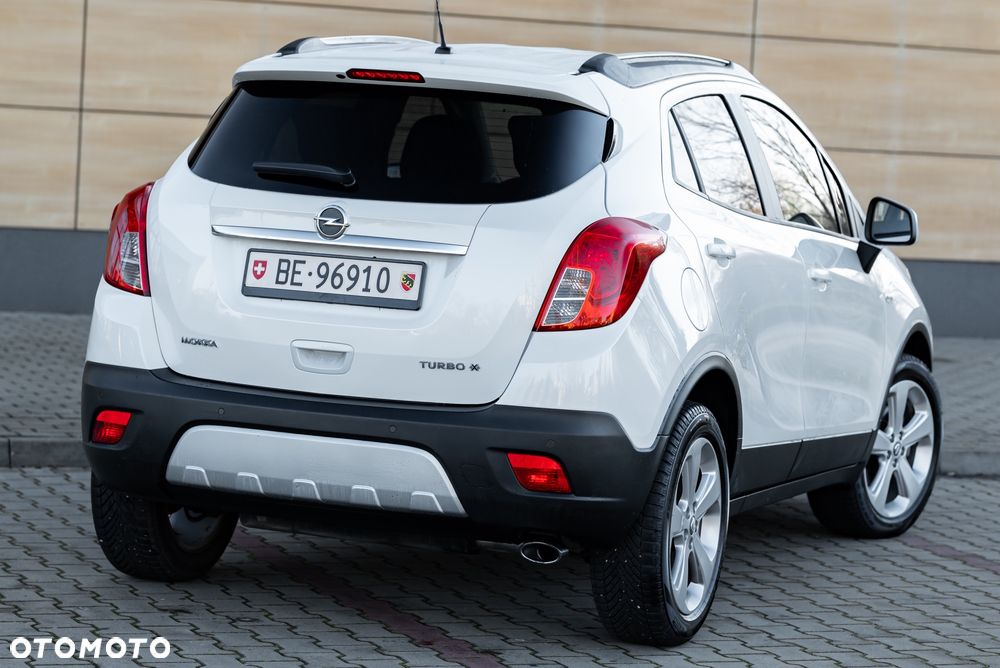 Opel Mokka 1.4 T Cosmo S&S 4x4 - 9