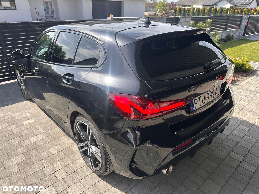 BMW Seria 1 118d M Sport Shadow - 4