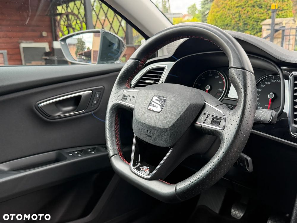 Seat Leon 1.8 TSI Start&Stop FR - 25