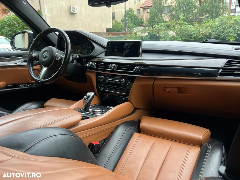BMW X6 - 8