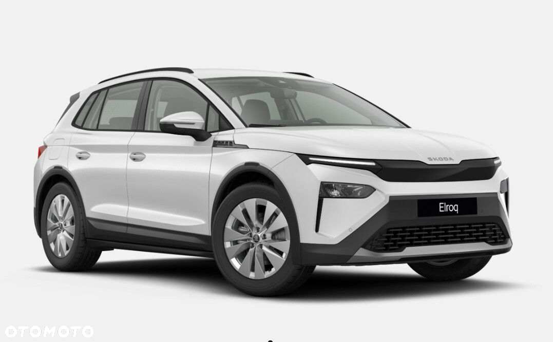 Skoda Elroq 50 55kWh - 2