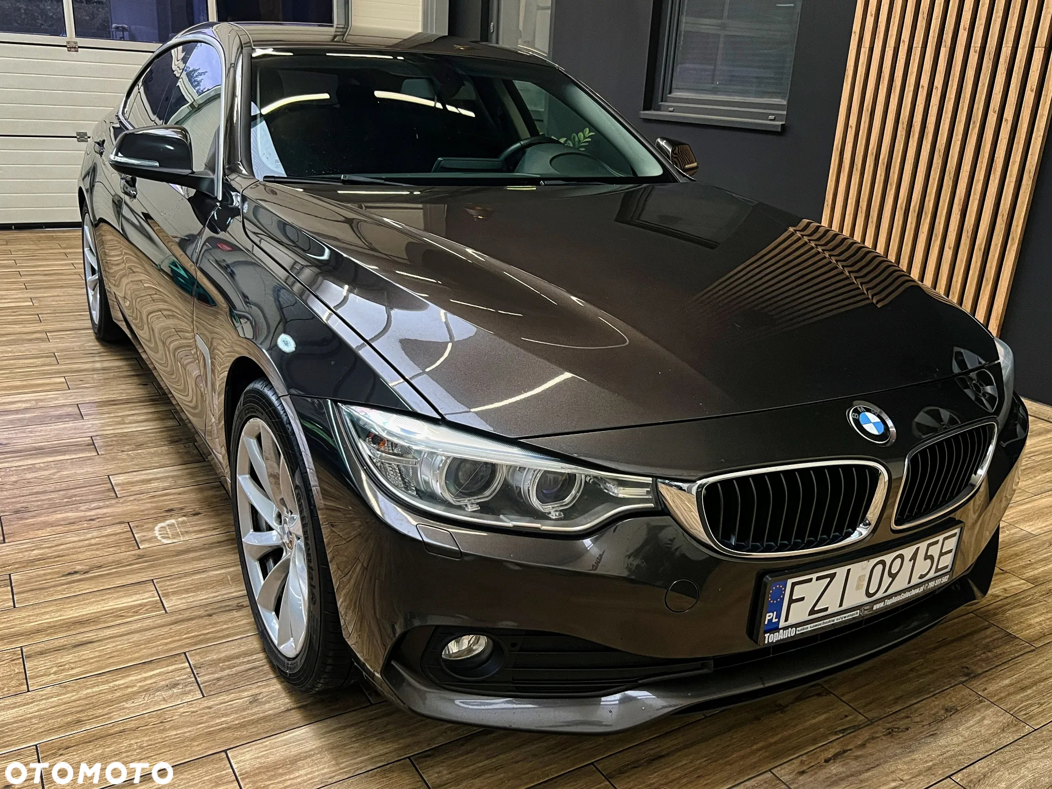 BMW Seria 4 420d - 4