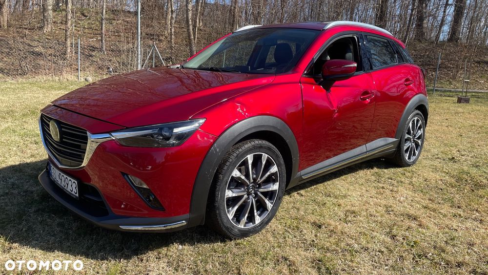 Mazda CX-3 2.0 Takumi Safety AWD - 5