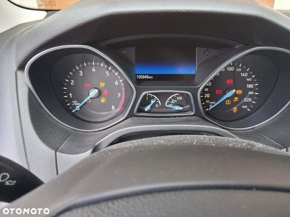 Ford Focus 1.6 SYNC Edition - 8