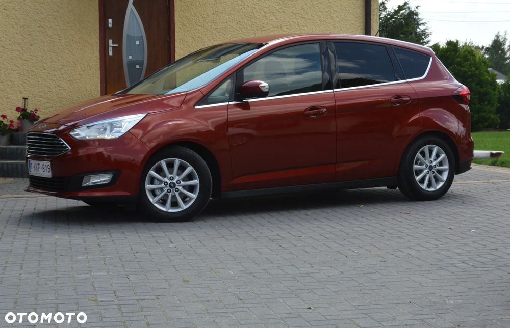 Ford C-MAX - 2