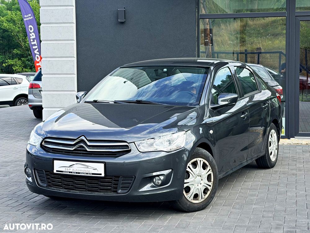 Citroën C-Elysée PureTech 82 Selection - 3