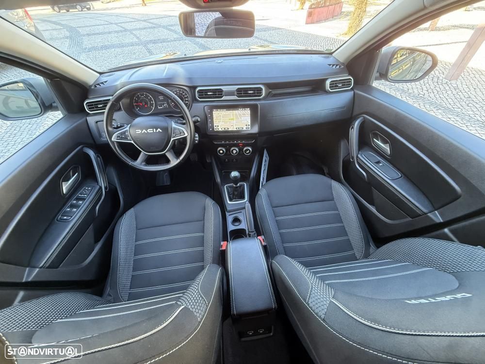 Dacia Duster 1.0 TCe ECO-G Journey Bi-Fuel - 18