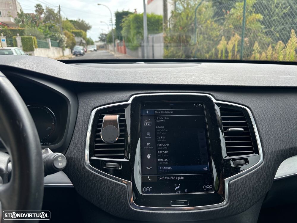 Volvo XC 90 2.0 D4 Momentum - 21