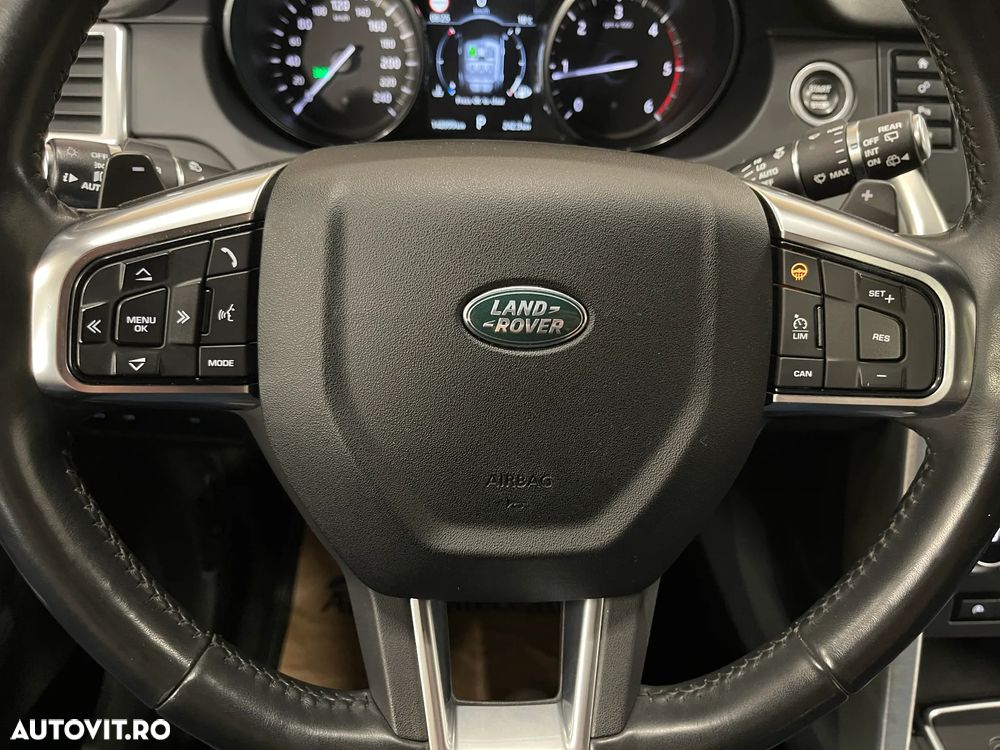 Land Rover Discovery Sport 2.0 l TD4 HSE Aut. - 21