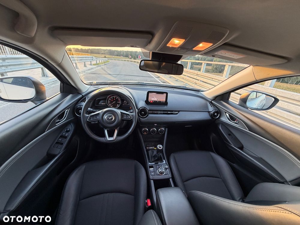Mazda CX-3 SKYACTIV-G 121 FWD Exclusive-Line - 7