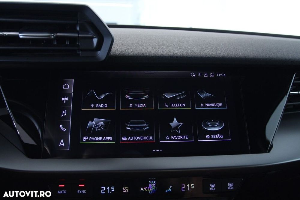 Audi A3 Sportback - 16