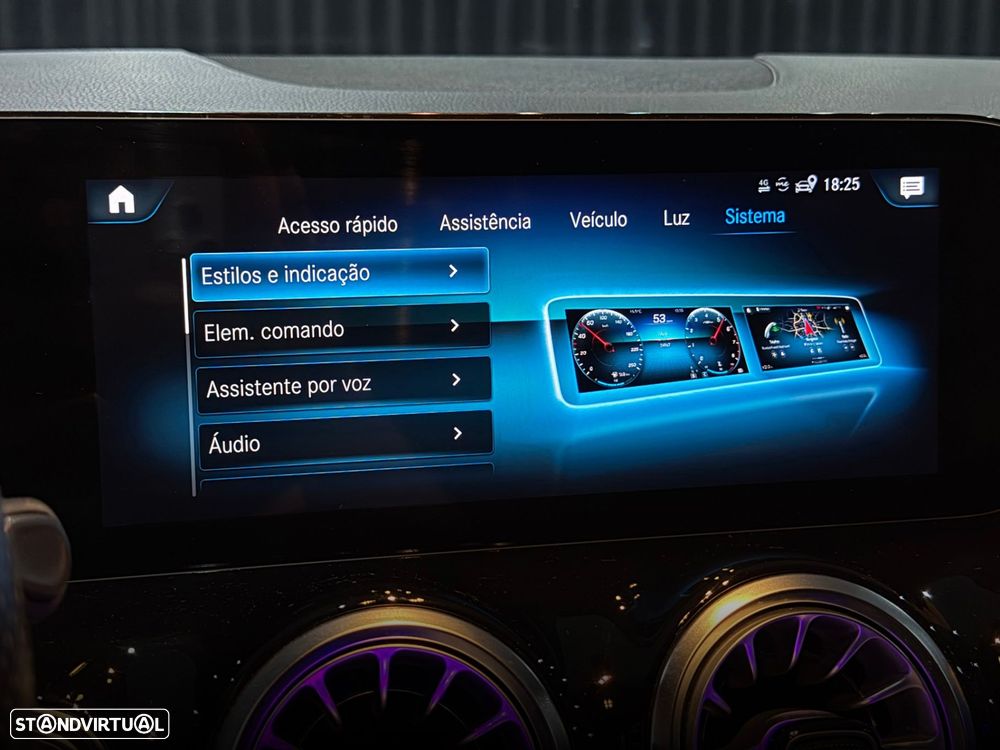 Mercedes-Benz EQA 250 AMG Line - 28