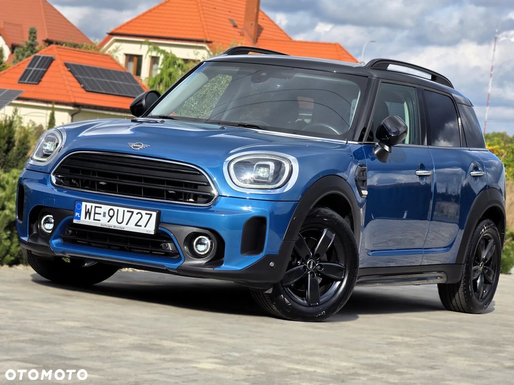 Mini Countryman 2023 photo 5