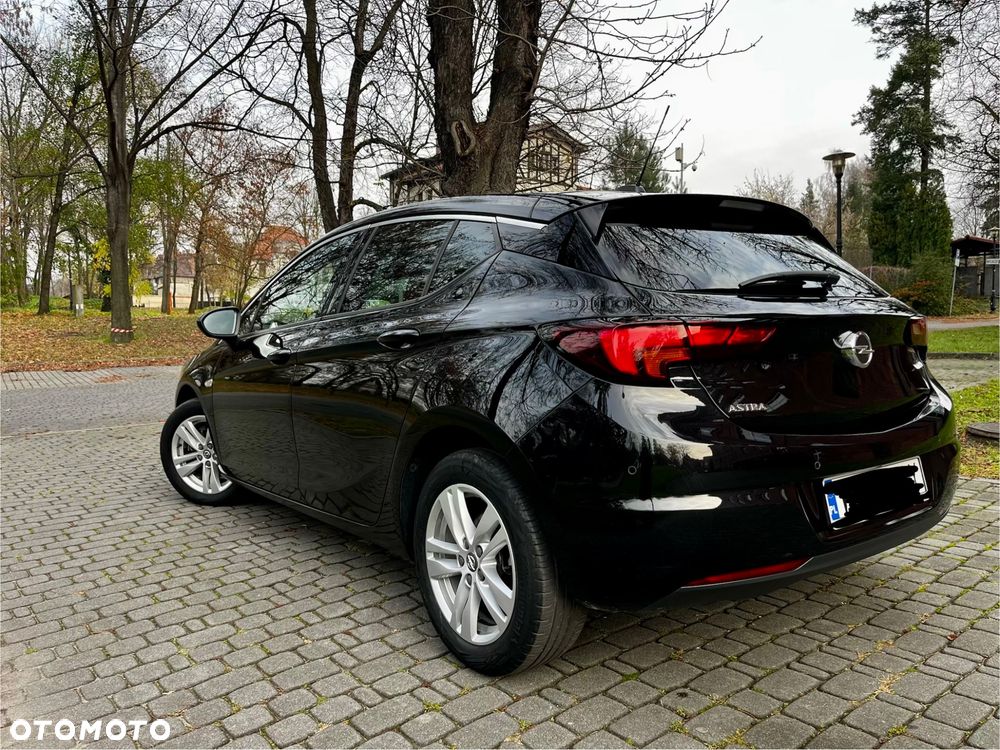 Opel Astra 1.5 CDTI GS Line S&S - 3