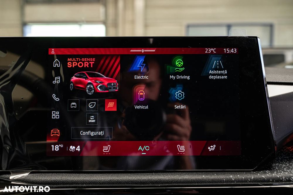 Renault Clio VI E-Tech 160 HEV Esprit Alpine - 18