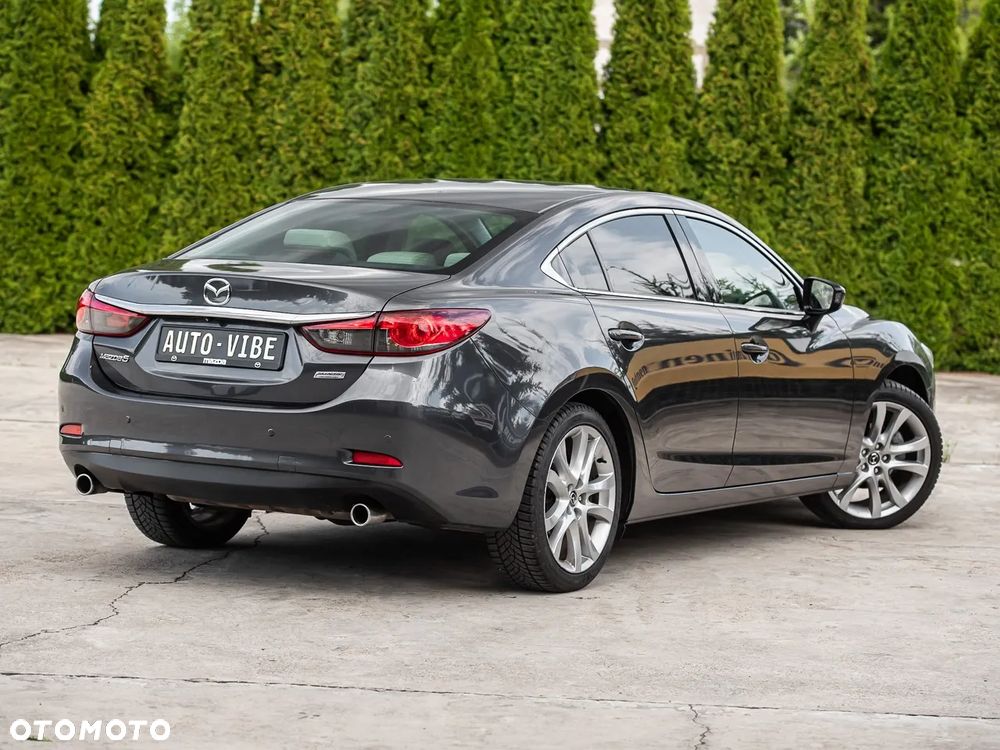 Mazda 6 SKYACTIV-G 192 Drive i-ELOOP Sports-Line - 13