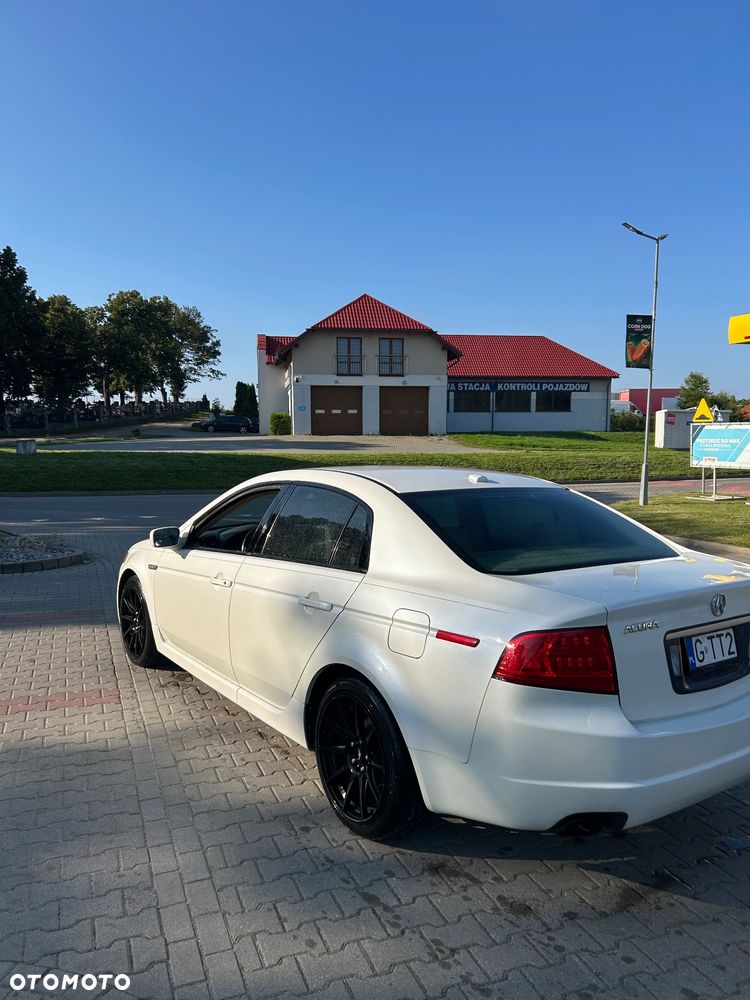 Acura TL 3.2 - 14